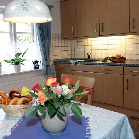 Apartamento Wanlik Hus Risum-Lindholm