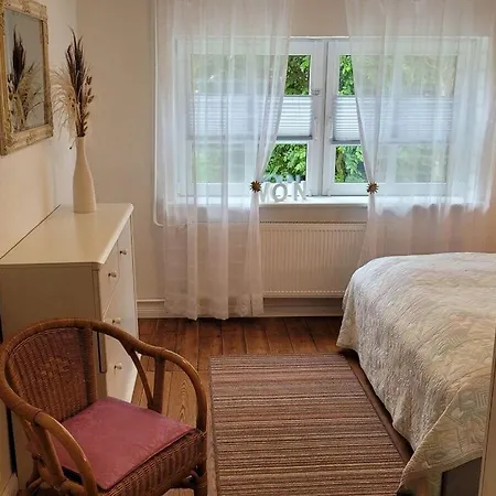 Wanlik Hus Apartamento