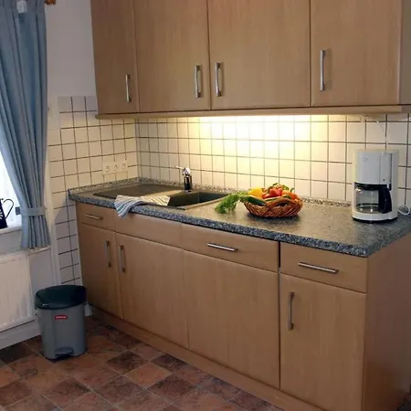Wanlik Hus Apartamento Risum-Lindholm