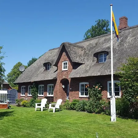 Apartamento Wanlik Hus