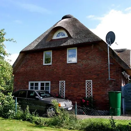 Wanlik Hus Apartamento Risum-Lindholm