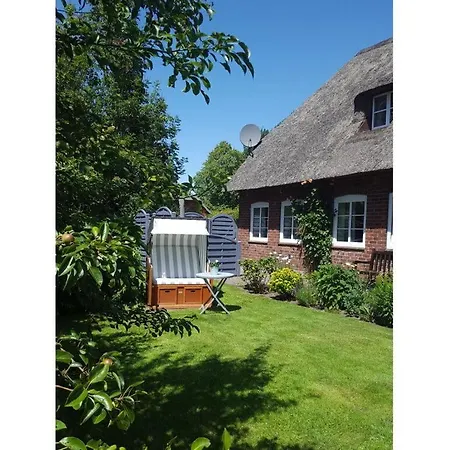 Apartamento Wanlik Hus *